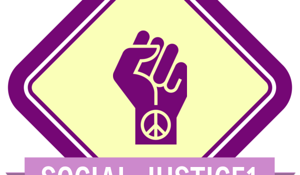 Badge icon "Peaceful Protest (760)" provided by Edward Boatman, Jay Demory, Tristan Sokol, Shirlee Berman & Doug Hurdelbrink, from The Noun Project under The symbol is published under a Public Domain Mark