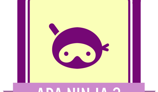 Badge icon "Ninja (2143)" provided by Anand Nair, from The Noun Project under Creative Commons - Attribution (CC BY 3.0)